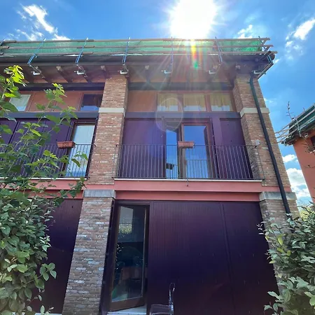 Le Vele Del Cigno Feriehus *