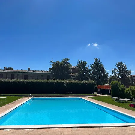 Le Vele Del Cigno Feriehus Peschiera del Garda