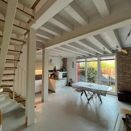 Le Vele Del Cigno Feriehus *