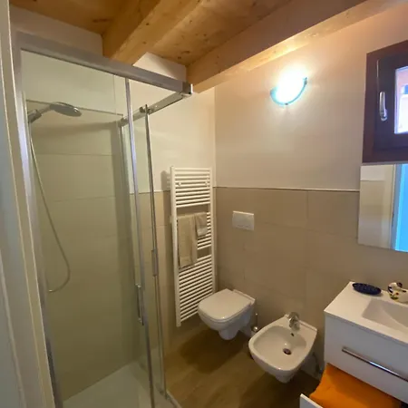 Le Vele Del Cigno Feriehus *