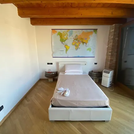 Le Vele Del Cigno Feriehus