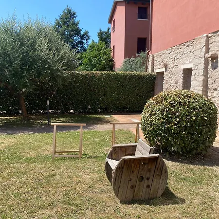 Le Vele Del Cigno Feriehus *