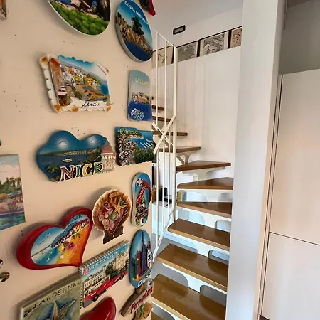 Le Vele Del Cigno Casa de Férias