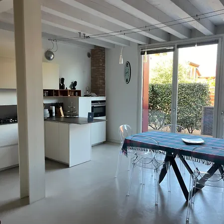 Le Vele Del Cigno Feriehus