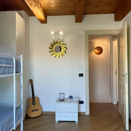Le Vele Del Cigno Casa de Férias Peschiera del Garda