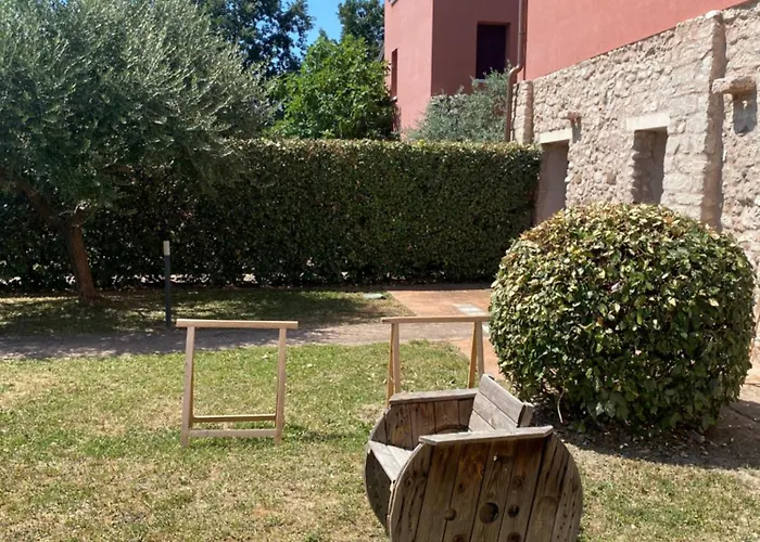 Le Vele Del Cigno Prázdninový dům *