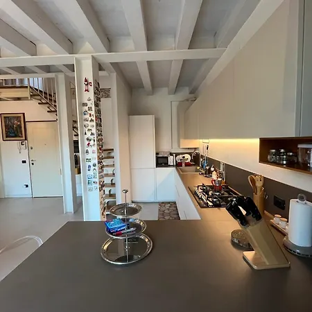 Casa vacanze Le Vele Del Cigno Peschiera del Garda