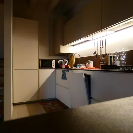 Le Vele Del Cigno Feriehus *