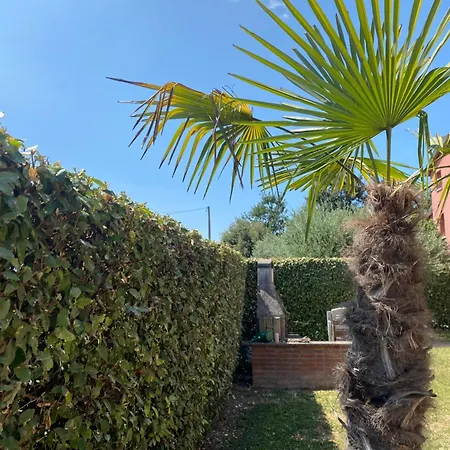 펜션 Le Vele Del Cigno