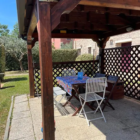 Le Vele Del Cigno Nyaraló Peschiera del Garda