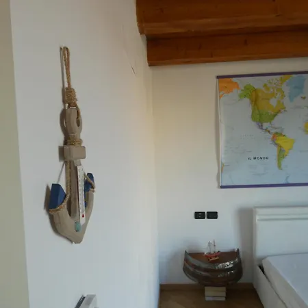 Le Vele Del Cigno Nyaraló